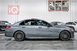 مرسيدس بنز C-Class
